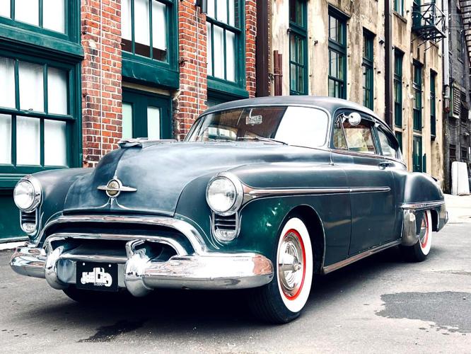 1950 oldsmobile 88 in birmingham, alabama