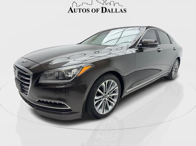 2015 hyundai genesis 3.8