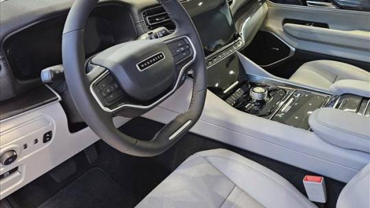 2024 Jeep Wagoneer