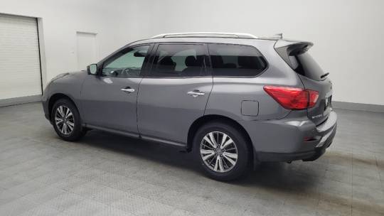 2019 Nissan Pathfinder