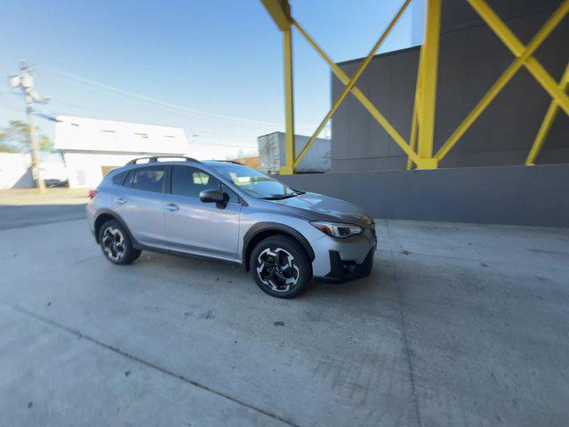2021 subaru crosstrek limited