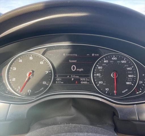 2014 audi a6 3.0t premium plus