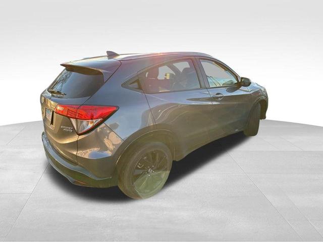 2021 honda hr-v sport