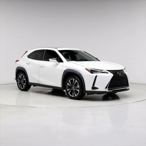 2021 lexus ux 200 base