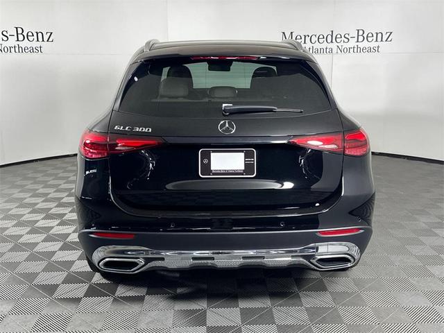 2023 mercedes-benz glc 300 base