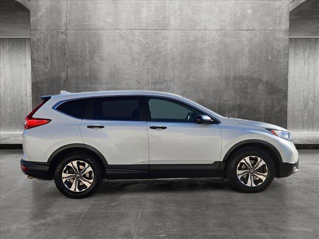 2017 honda cr-v lx