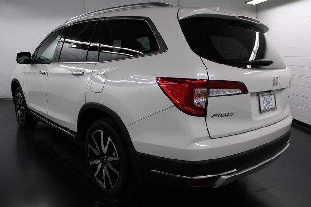 2022 honda pilot touring 8-passenger