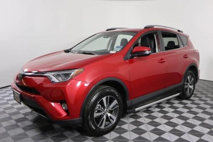 2017 toyota rav4 xle awd xle 4dr suv for sale in anchorage, alaska