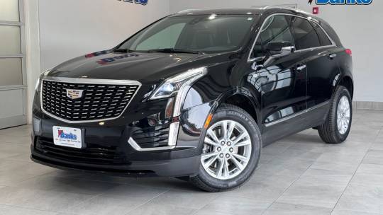 2021 Cadillac XT5