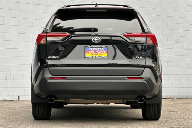 2020 toyota rav4 xle