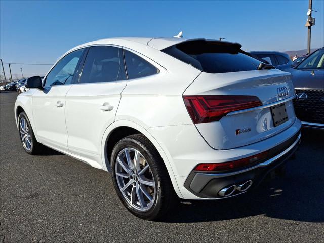 2023 audi sq5 3.0t premium plus