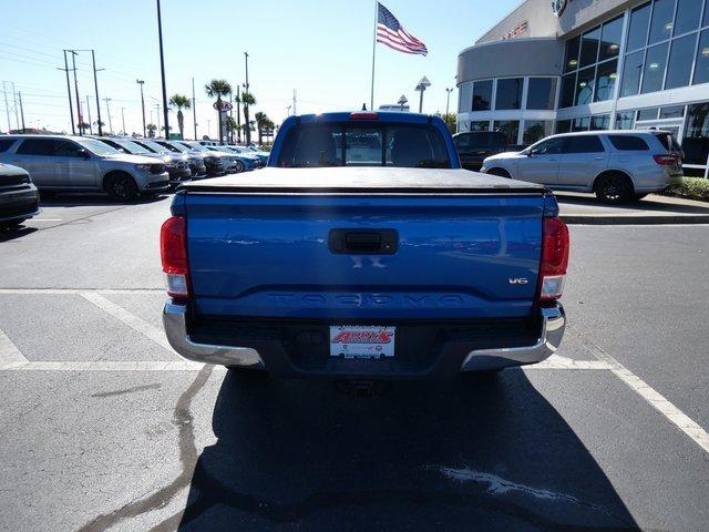 used 2016 toyota tacoma w/ sr5 package myrtle beach, sc 29579 for sale in myrtle beach, south carolina