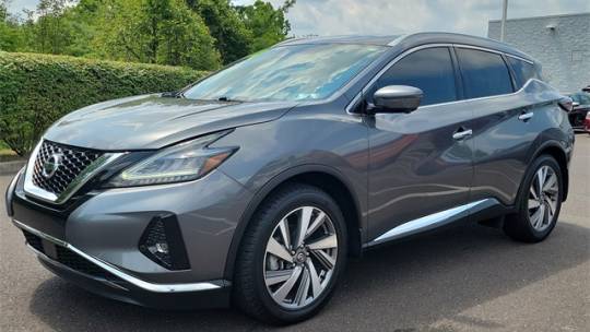 2020 Nissan Murano