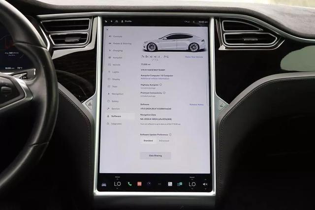 2016 tesla model s 75