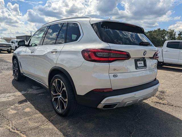 2022 bmw x5 sdrive40i