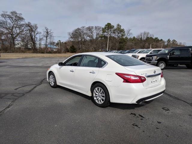 2016 nissan altima 2.5 2.5 4dr sedan for sale in blades, delaware