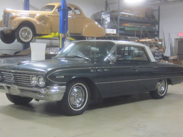 1961 buick invicta hardtop 4 door rat rod lesabre