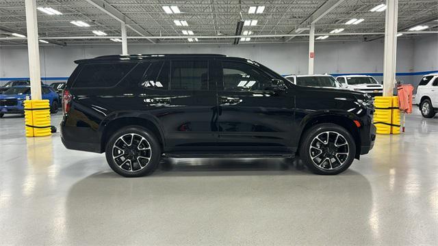 2024 chevrolet tahoe 4wd rst