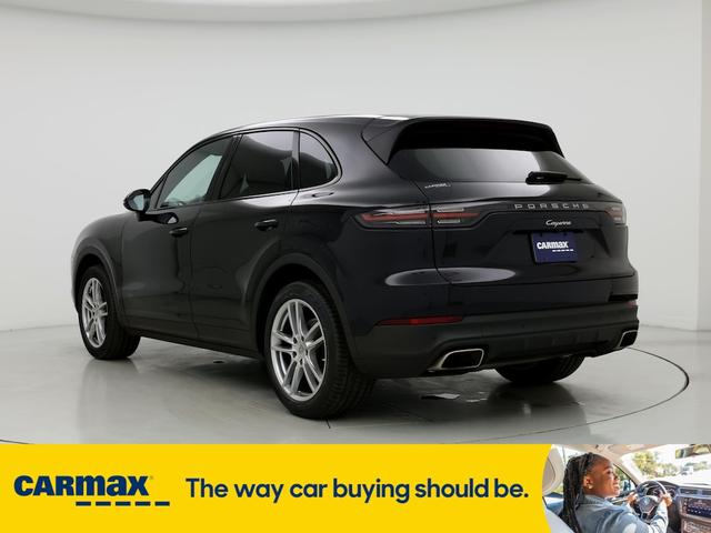 2021 porsche cayenne