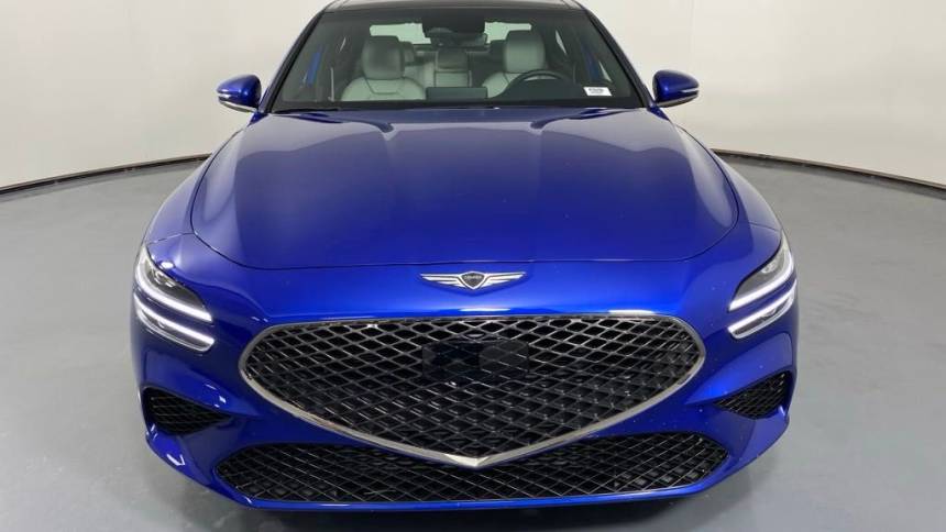 2024 genesis g70