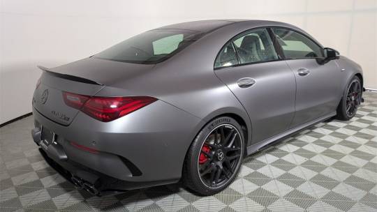 2025 Mercedes-Benz CLA
