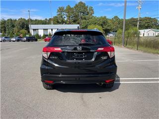 2021 Honda HR-V s