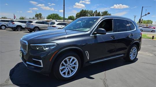 2023 bmw x5 sdrive40i