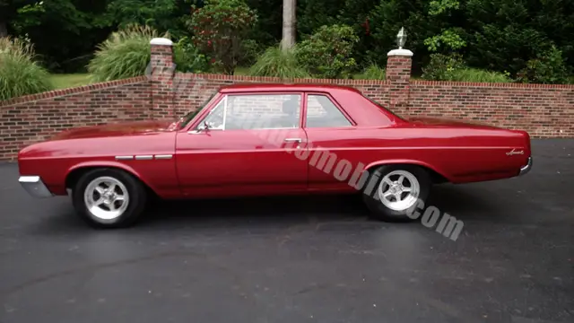 1965 buick skylark for sale at old town automobile!