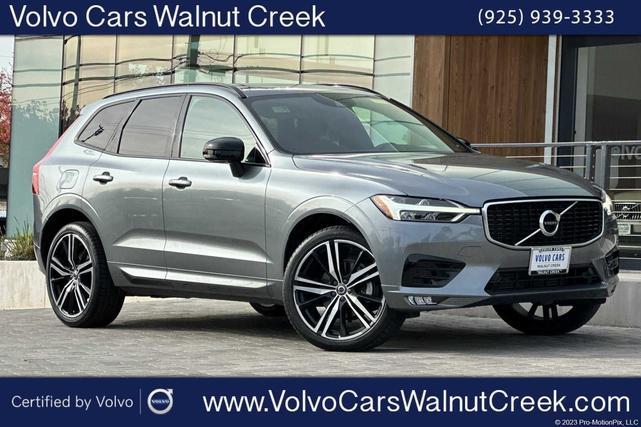 2020 volvo xc60 t5 r-design