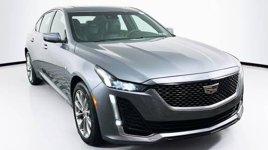 2021 Cadillac CT5