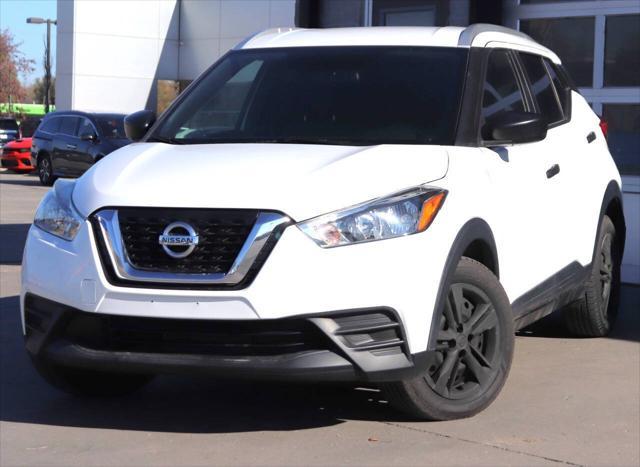 2019 nissan kicks s