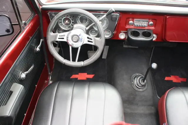 1971 chevy blazer k5 4x4