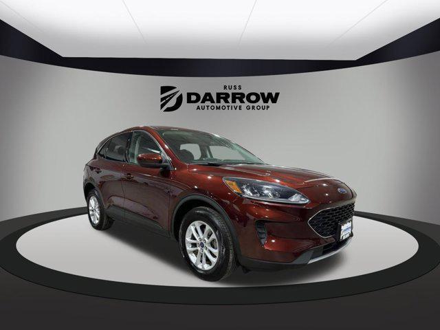 2021 ford escape se