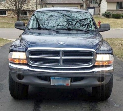 2002 dodge dakota sport quad cab in minnesota by owner