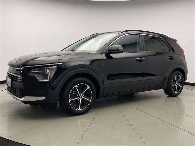 2024 kia niro lx