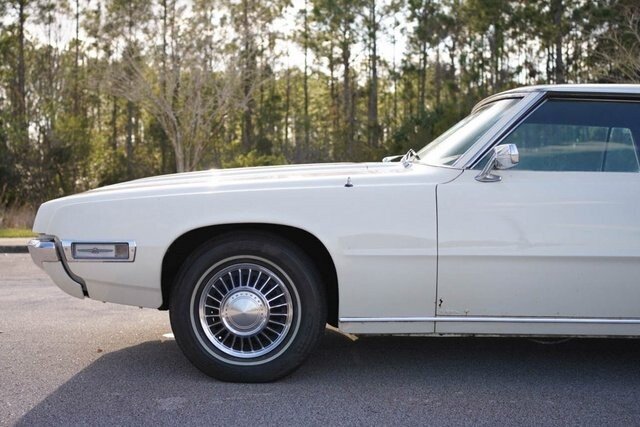 1968 ford thunderbird