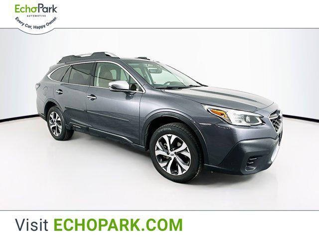 2022 subaru outback touring xt
