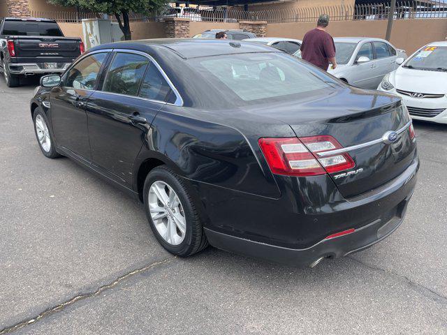 2015 ford taurus sel