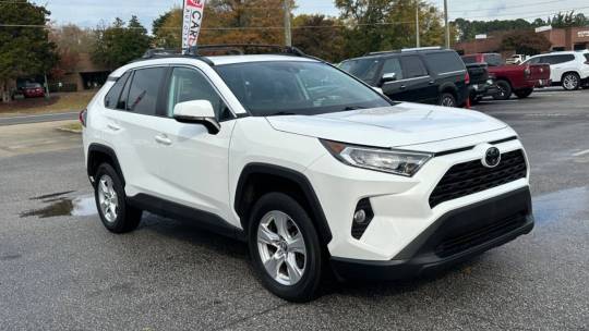2019 Toyota RAV4