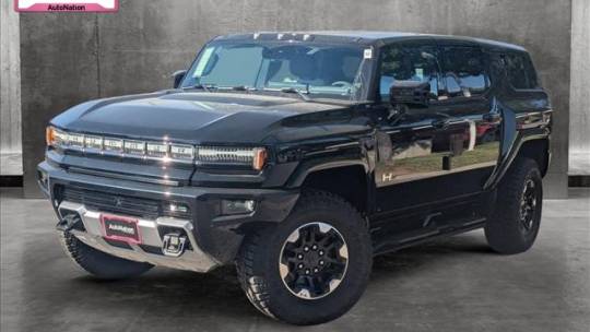 2025 GMC Hummer EV