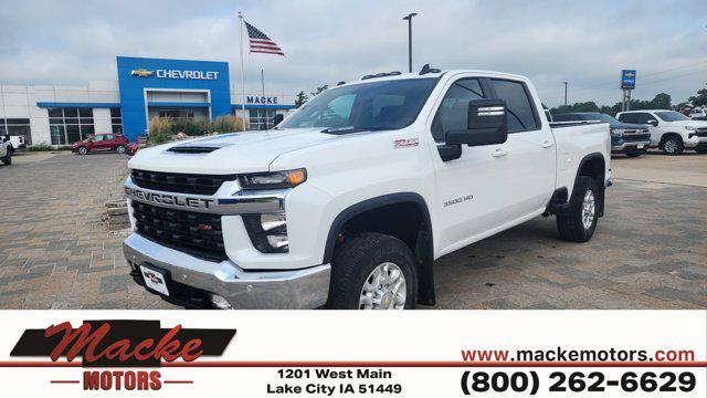 2023 chevrolet silverado 3500 lt