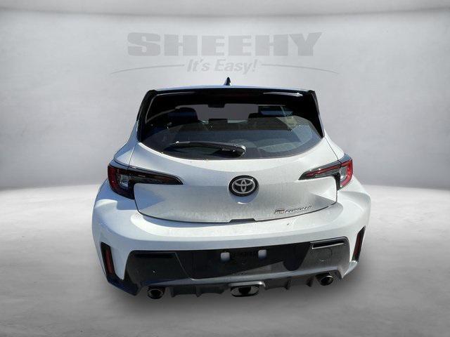 2023 toyota gr corolla circuit edition