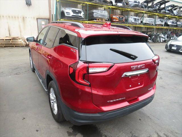 2022 gmc terrain sle