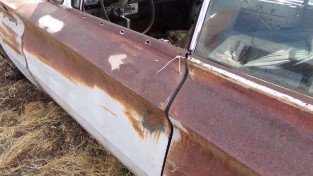 1960 buick electra 2 door hard top ***no reserve***