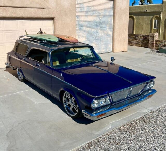 1964 chrysler new yorker station wagon