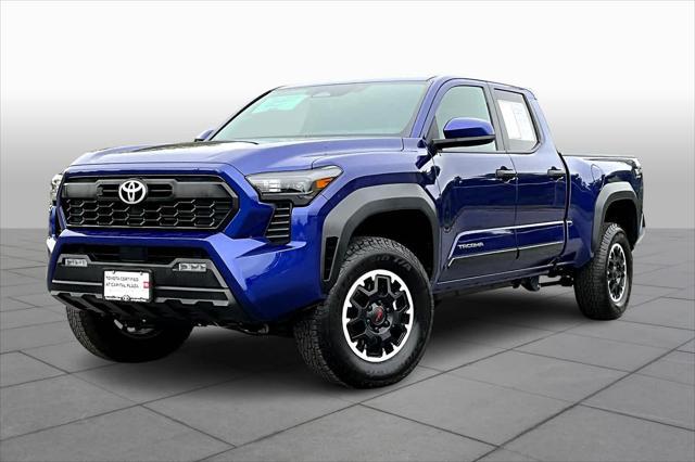 2024 toyota tacoma trd off road