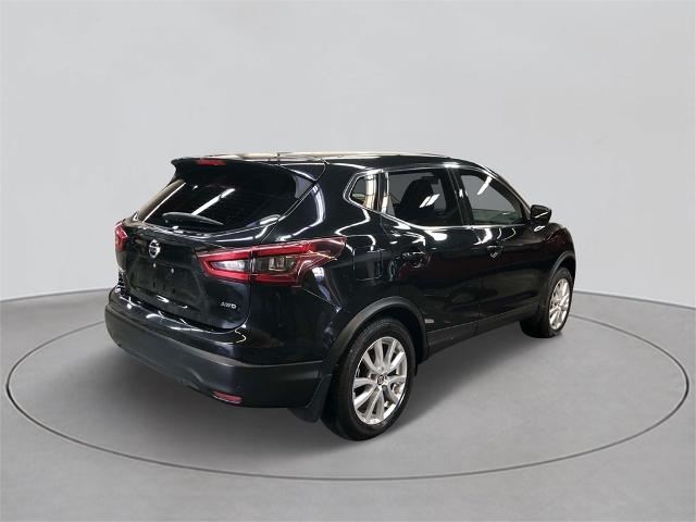 2022 nissan rogue sport s