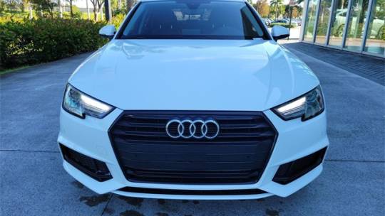 2019 audi a4