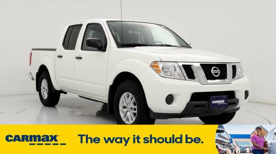 2018 Nissan Navara (Frontier)