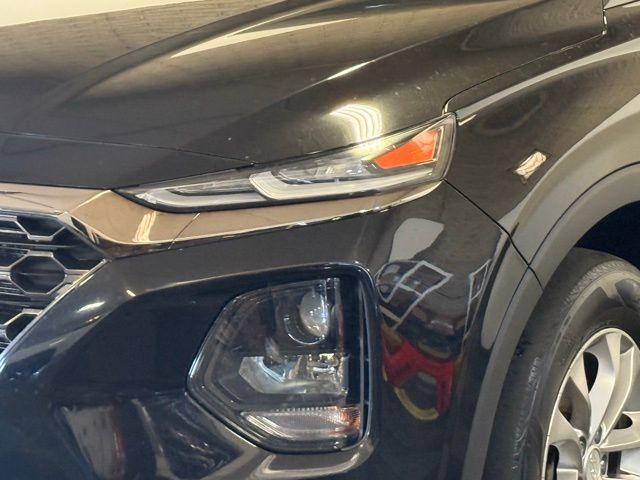 2019 hyundai santa fe sel 2.4